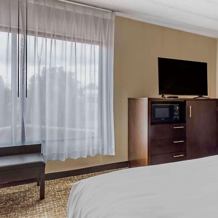 Comfort Inn Paducah I-24 Buitenkant foto