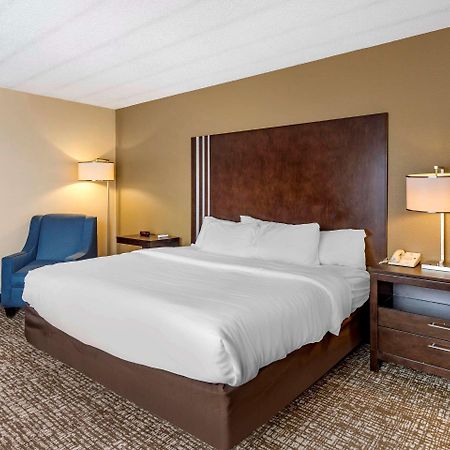 Comfort Inn Paducah I-24 Buitenkant foto