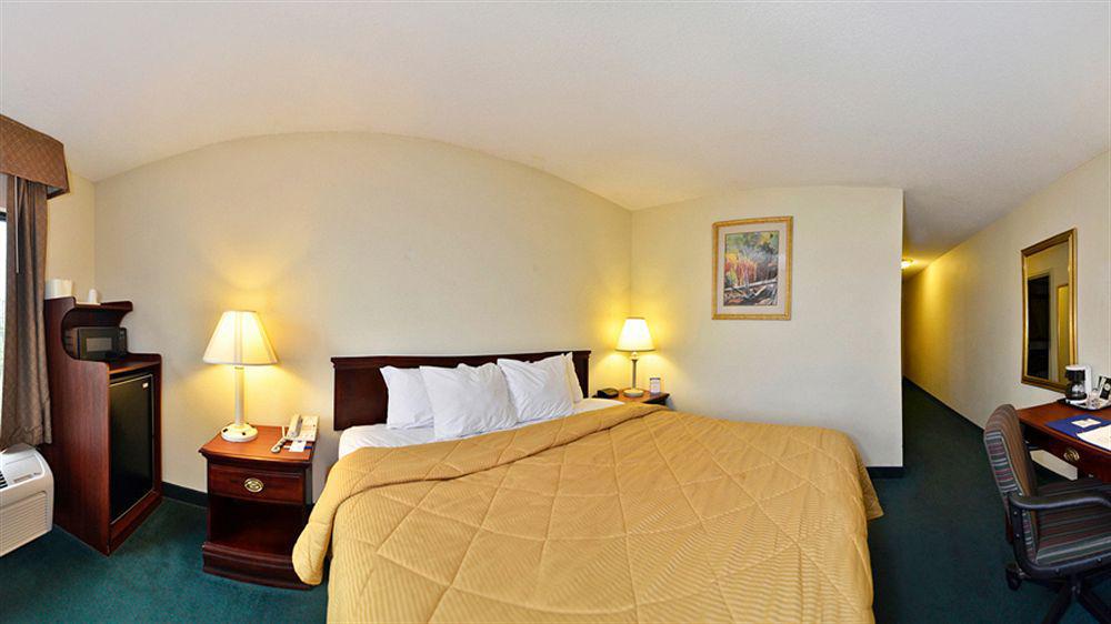 Comfort Inn Paducah I-24 Buitenkant foto