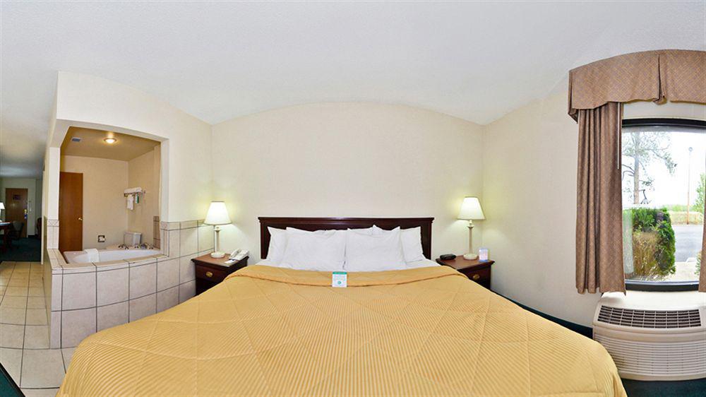Comfort Inn Paducah I-24 Buitenkant foto