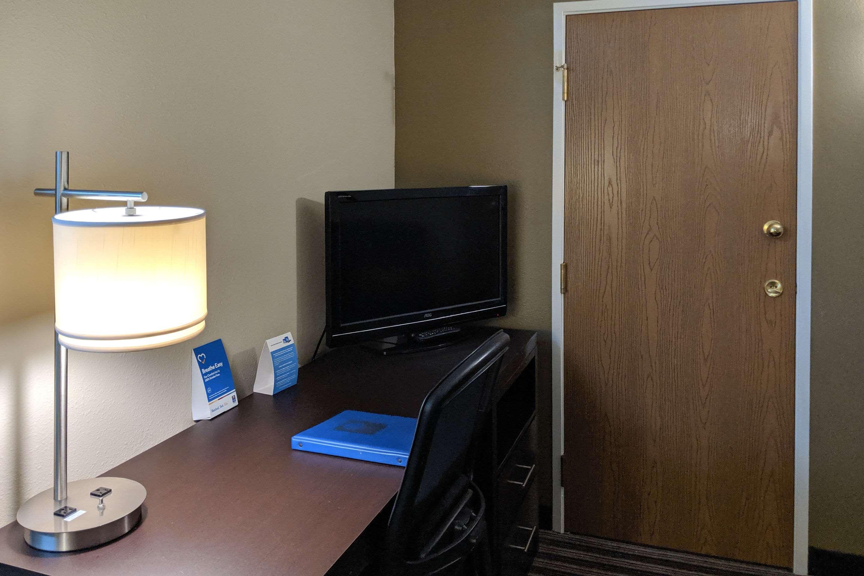 Comfort Inn Paducah I-24 Buitenkant foto