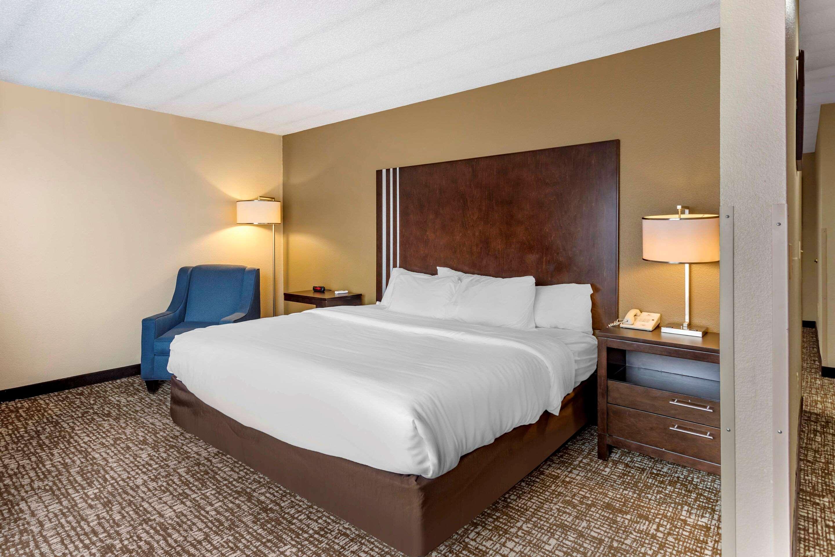 Comfort Inn Paducah I-24 Buitenkant foto