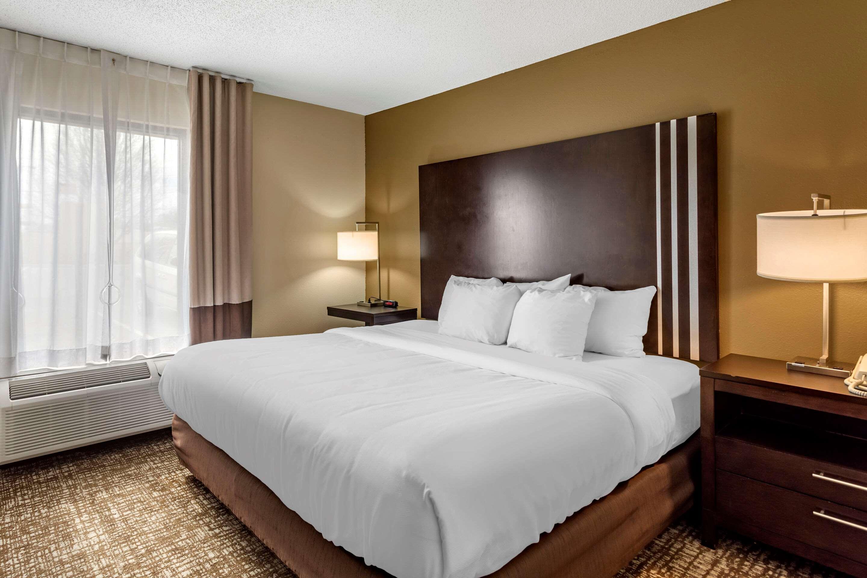 Comfort Inn Paducah I-24 Buitenkant foto