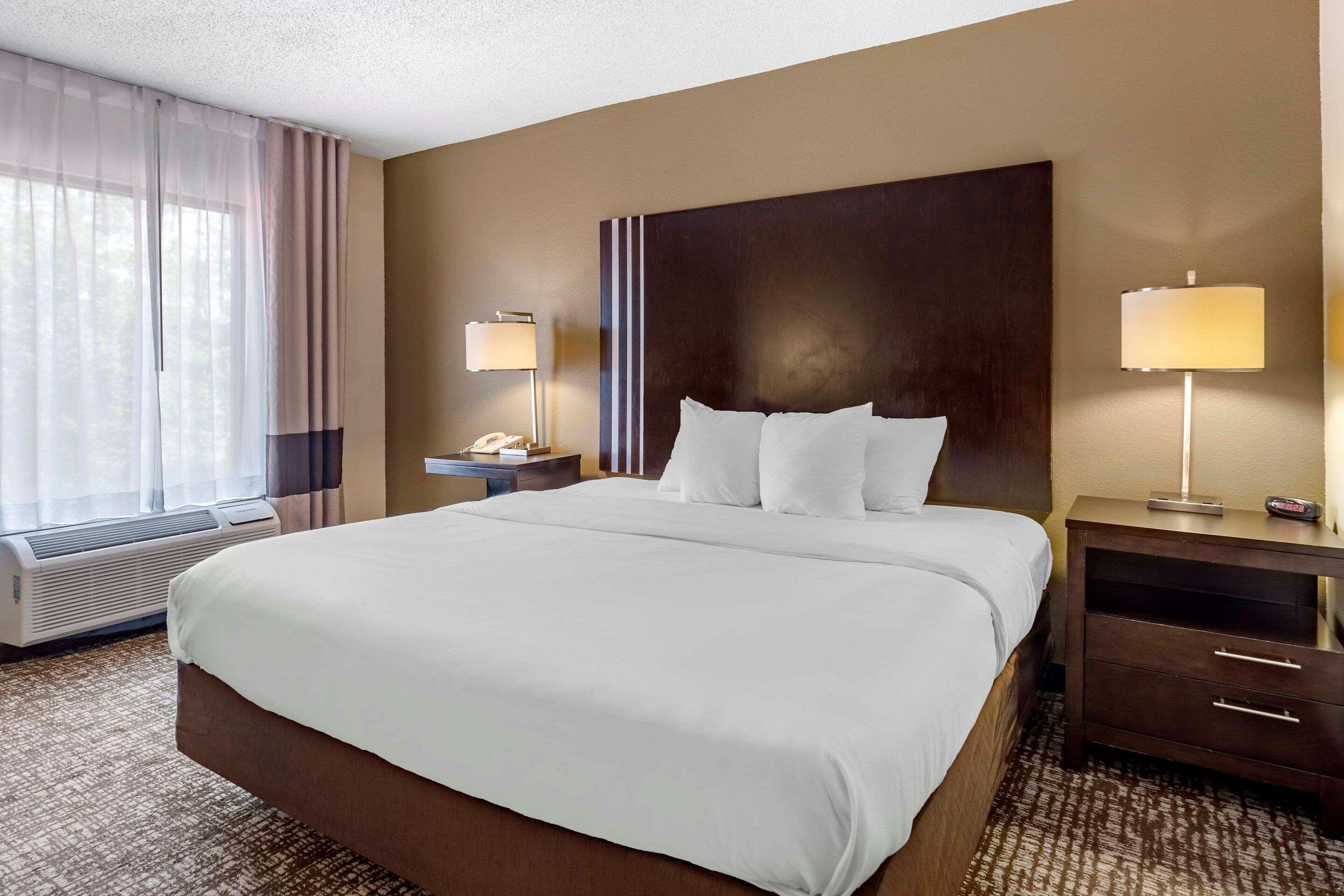 Comfort Inn Paducah I-24 Buitenkant foto