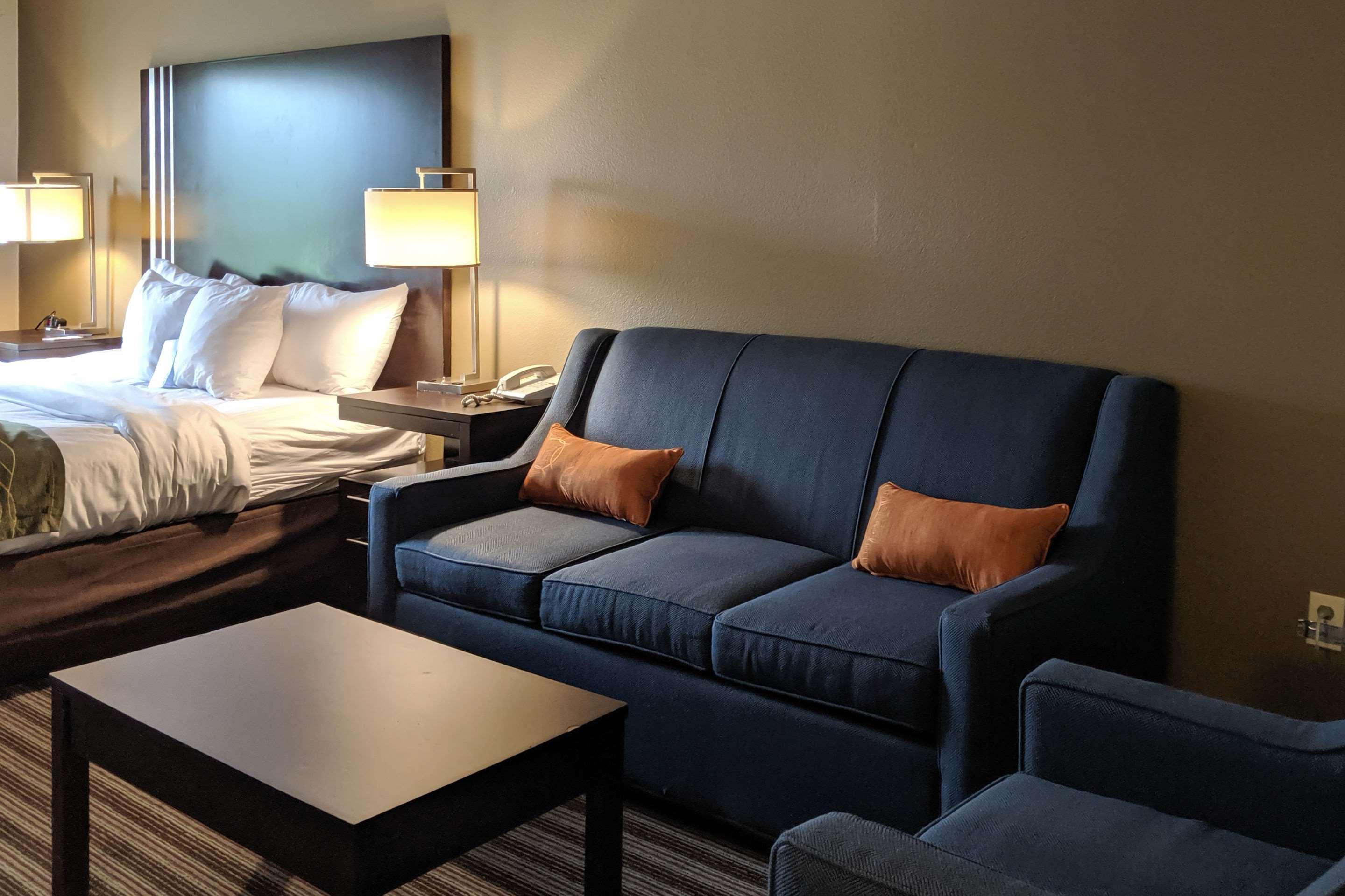 Comfort Inn Paducah I-24 Buitenkant foto