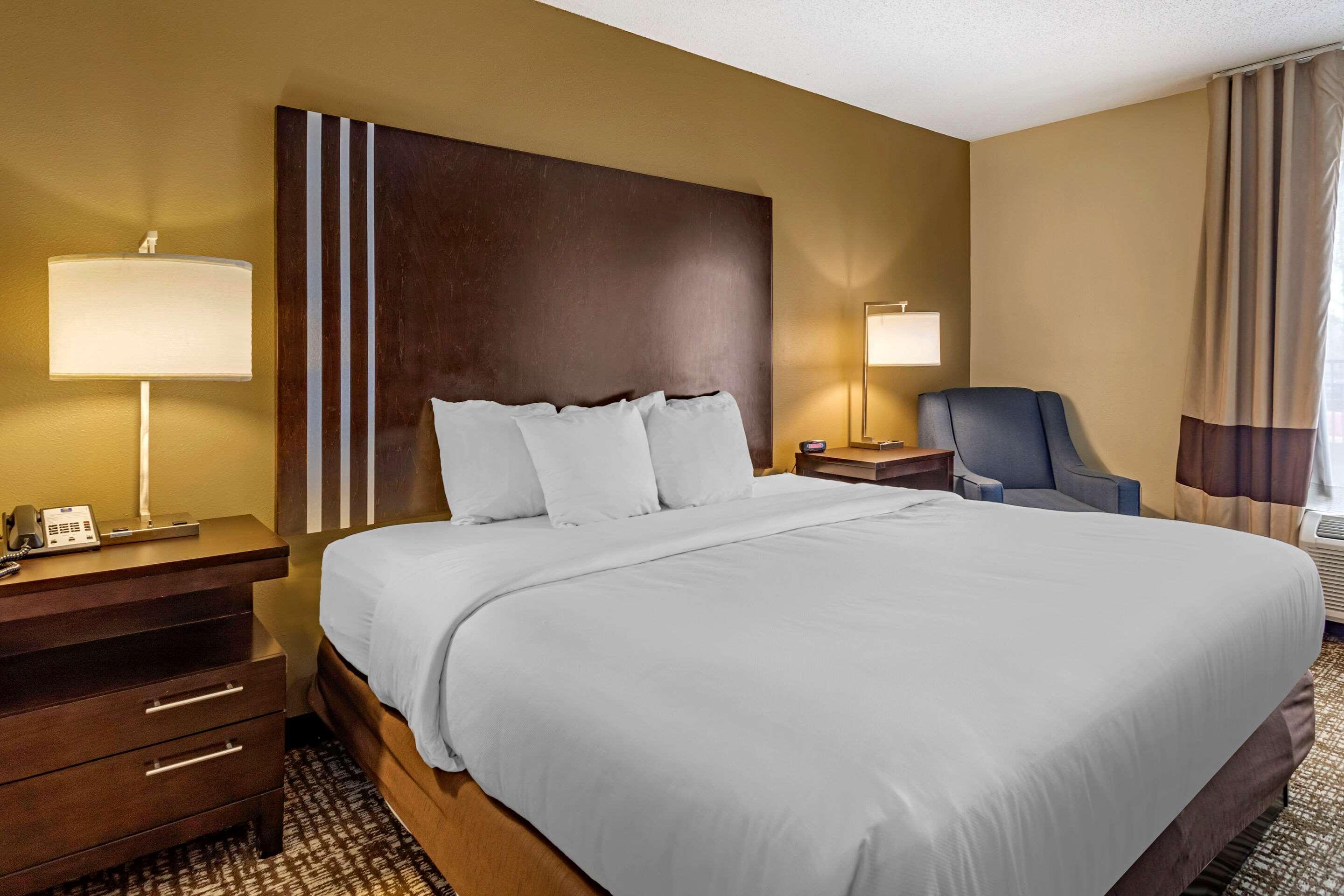 Comfort Inn Paducah I-24 Buitenkant foto