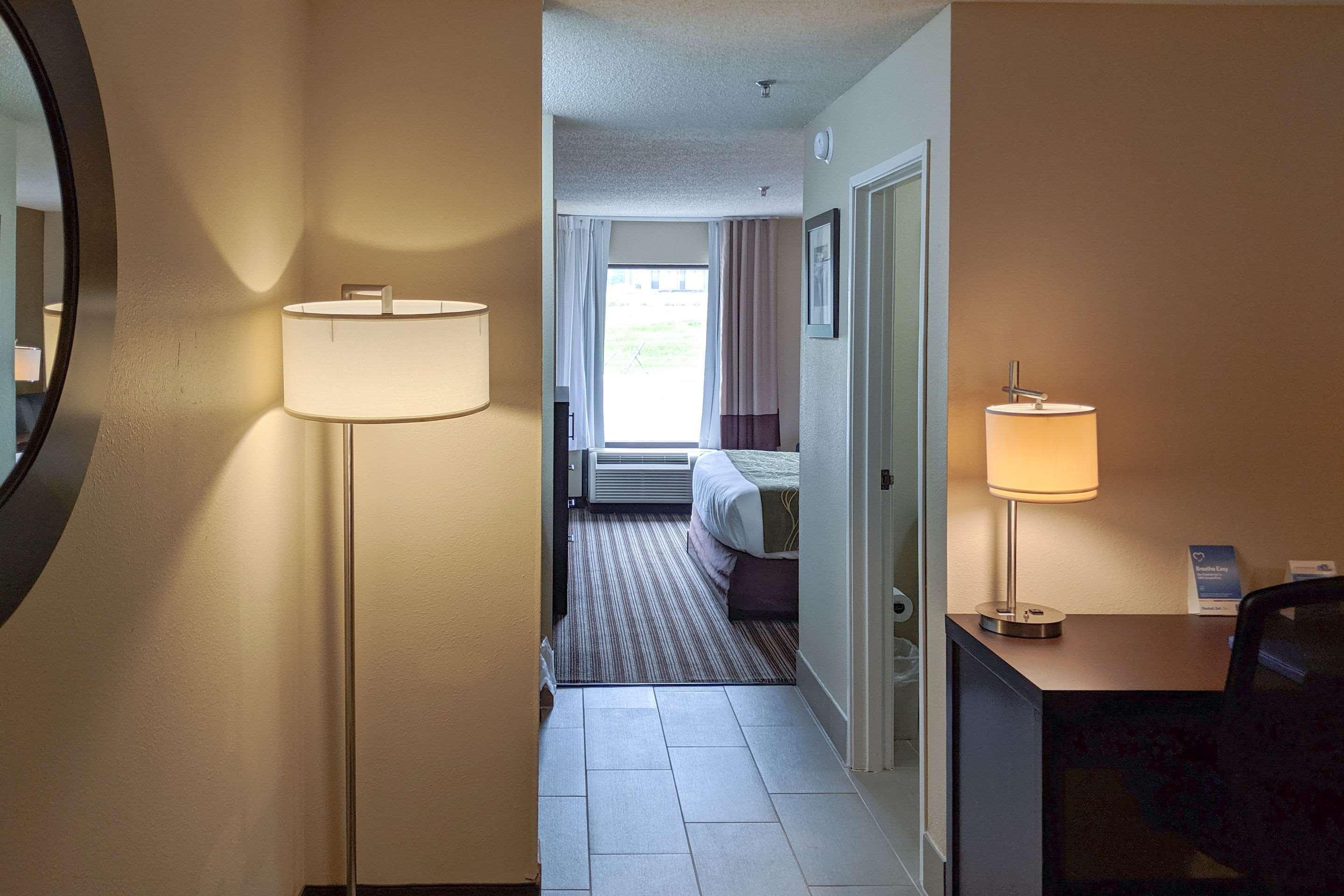 Comfort Inn Paducah I-24 Buitenkant foto