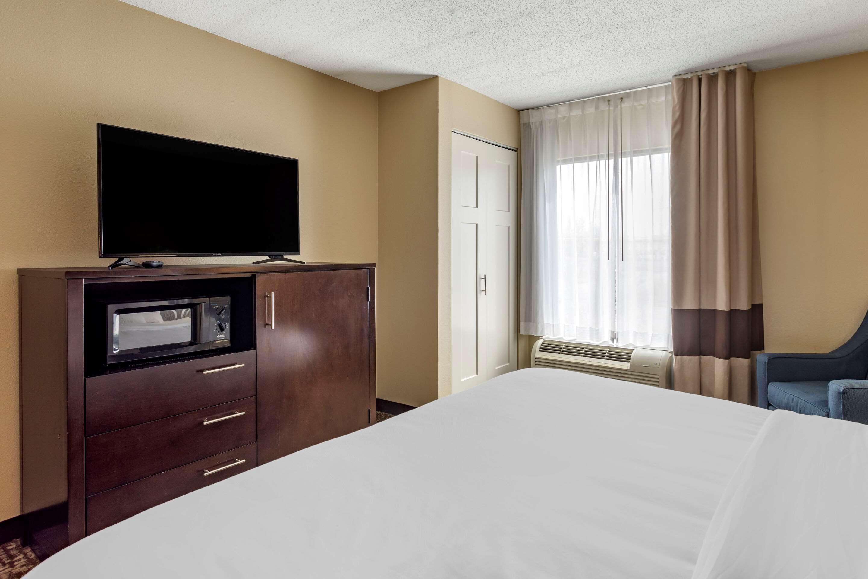 Comfort Inn Paducah I-24 Buitenkant foto