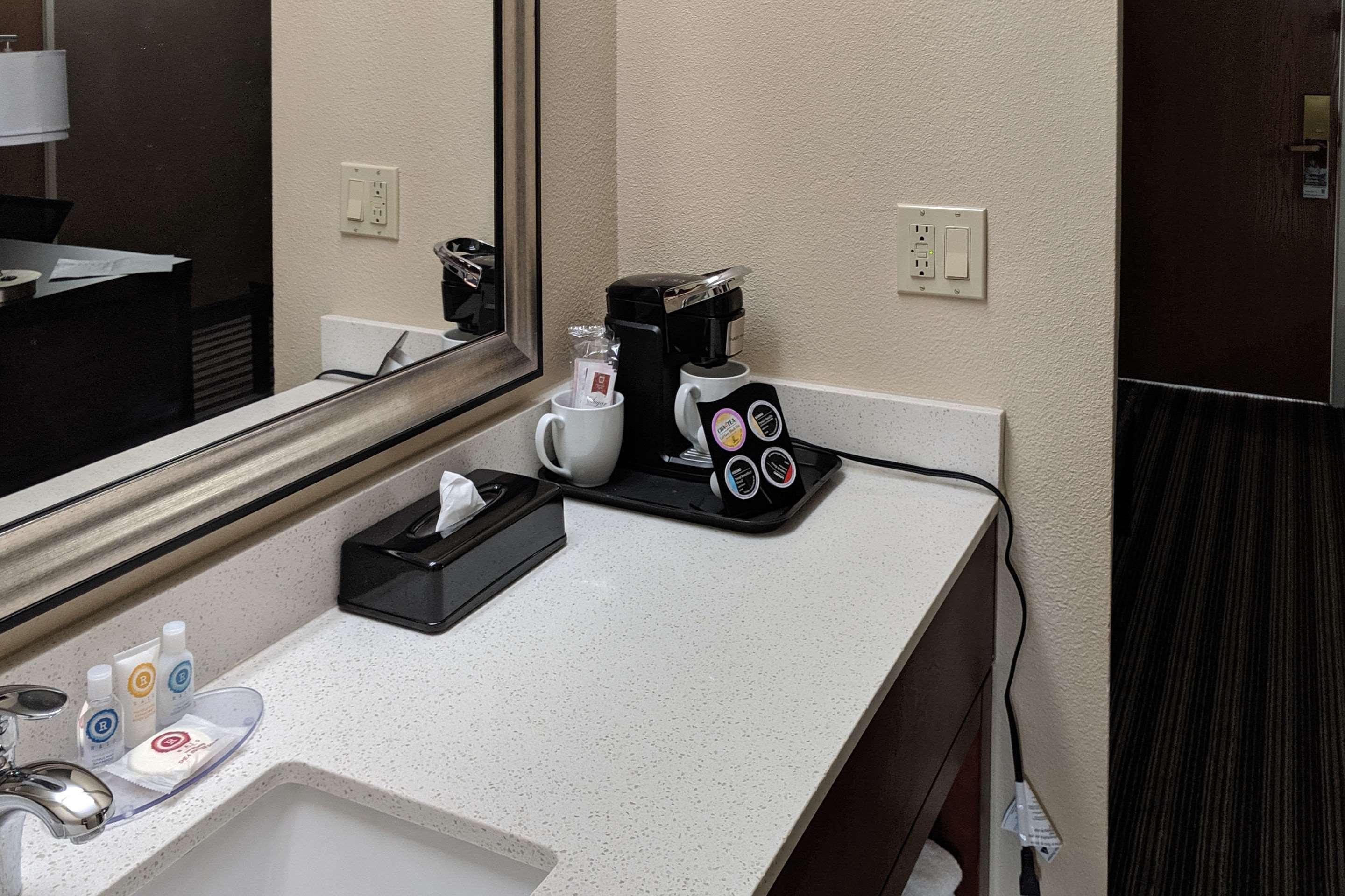 Comfort Inn Paducah I-24 Buitenkant foto