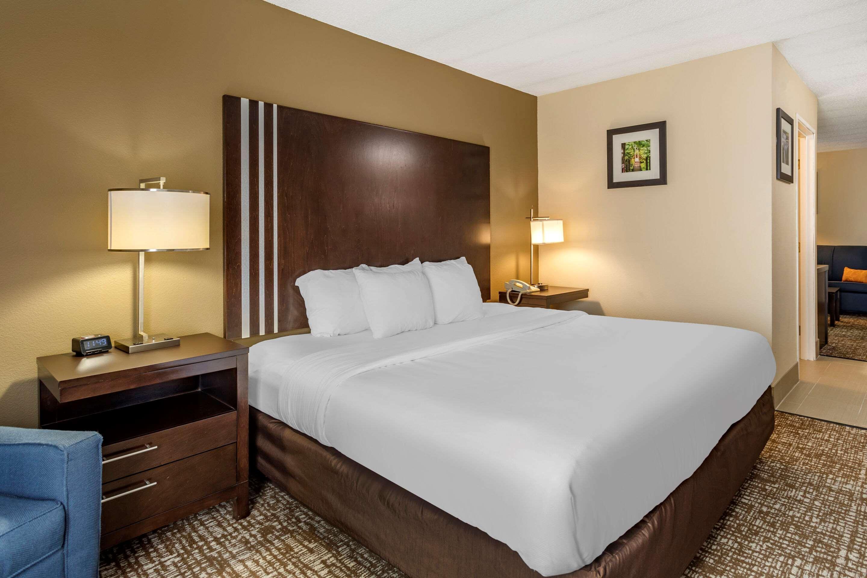Comfort Inn Paducah I-24 Buitenkant foto