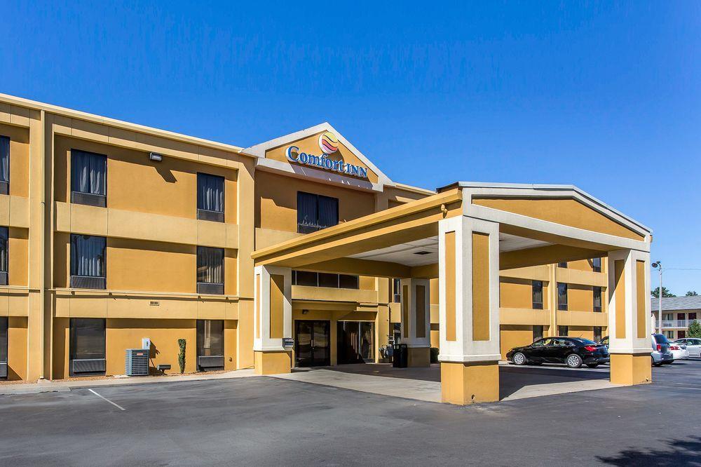 Comfort Inn Paducah I-24 Buitenkant foto
