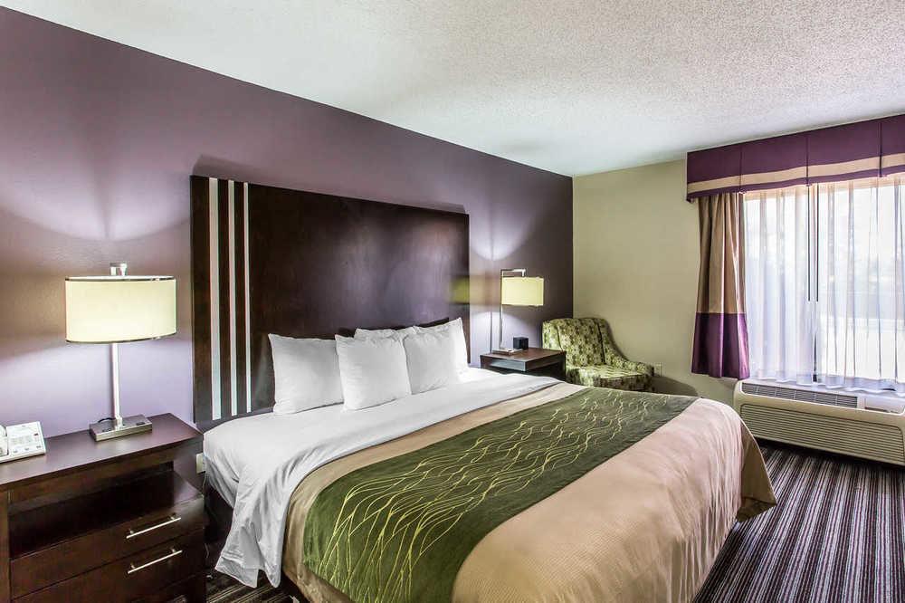 Comfort Inn Paducah I-24 Buitenkant foto