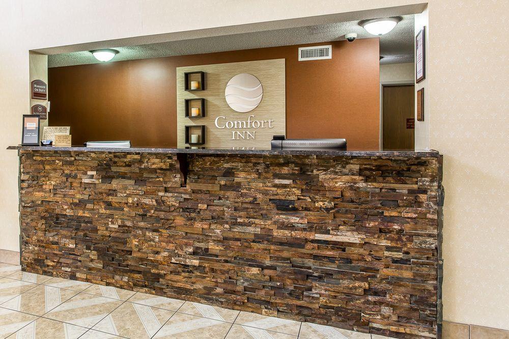 Comfort Inn Paducah I-24 Buitenkant foto