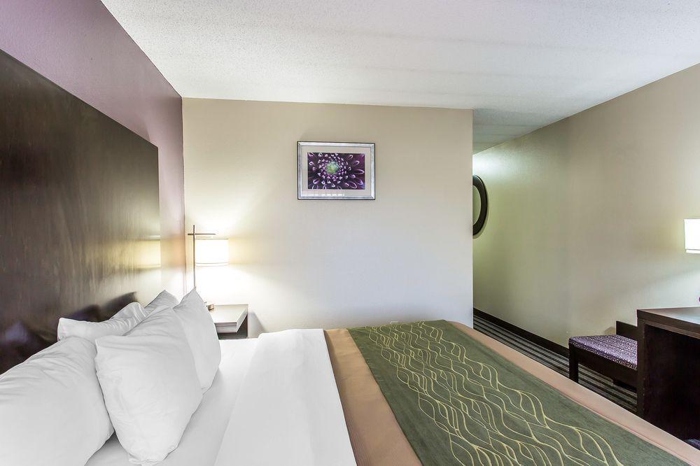 Comfort Inn Paducah I-24 Buitenkant foto