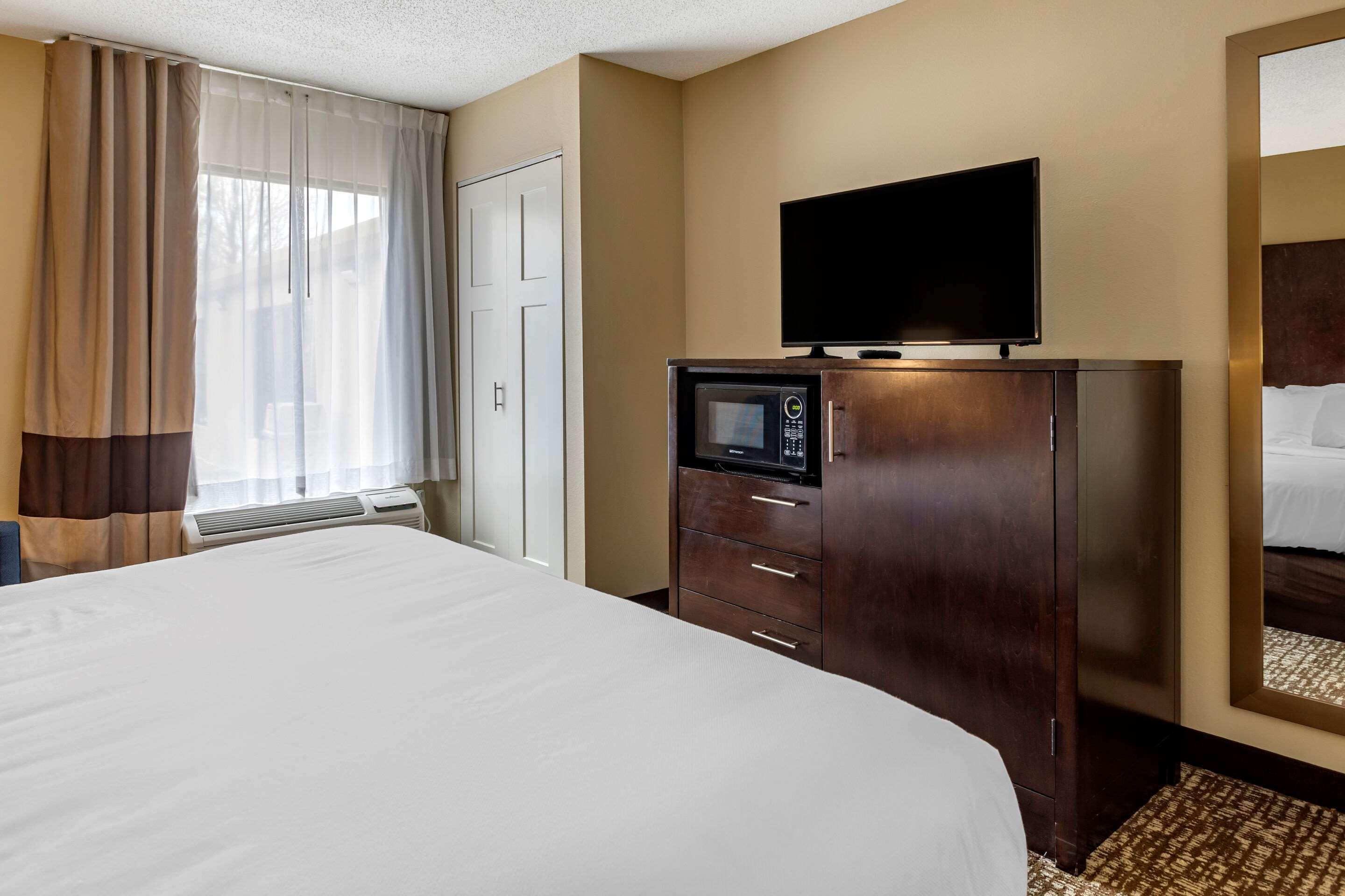 Comfort Inn Paducah I-24 Buitenkant foto