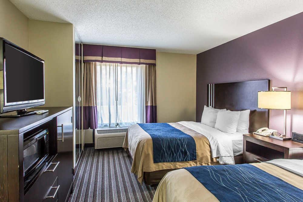 Comfort Inn Paducah I-24 Buitenkant foto