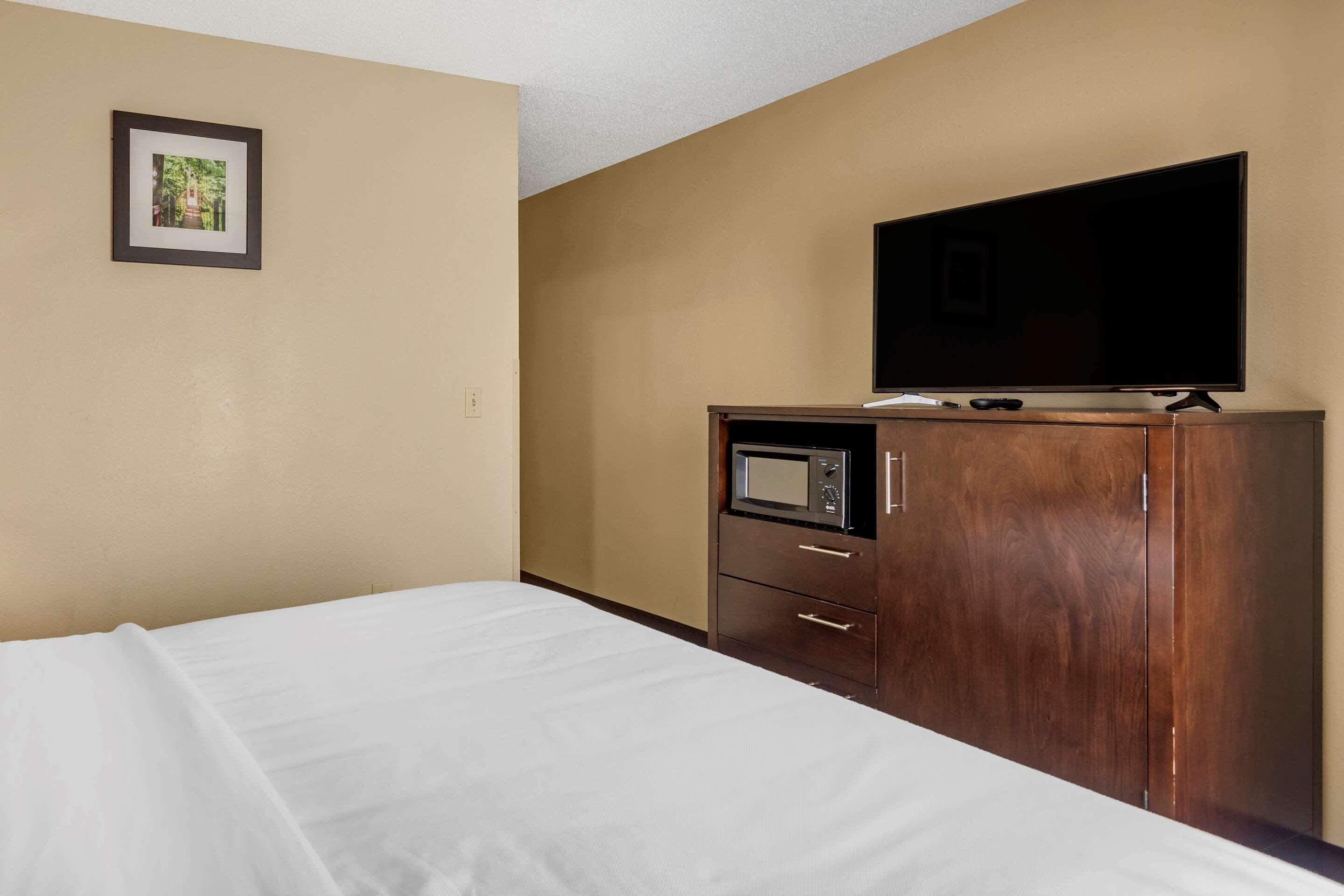 Comfort Inn Paducah I-24 Buitenkant foto