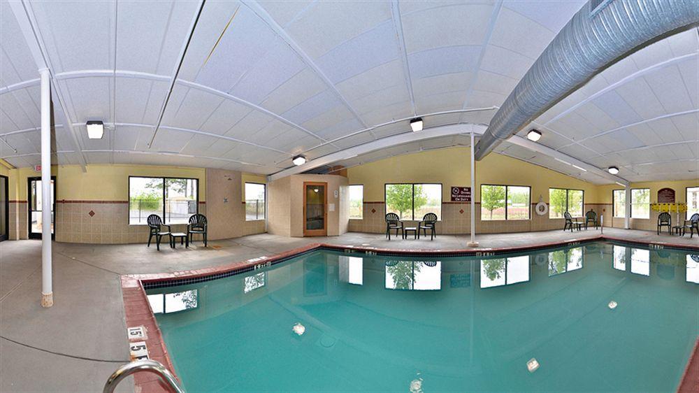 Comfort Inn Paducah I-24 Buitenkant foto
