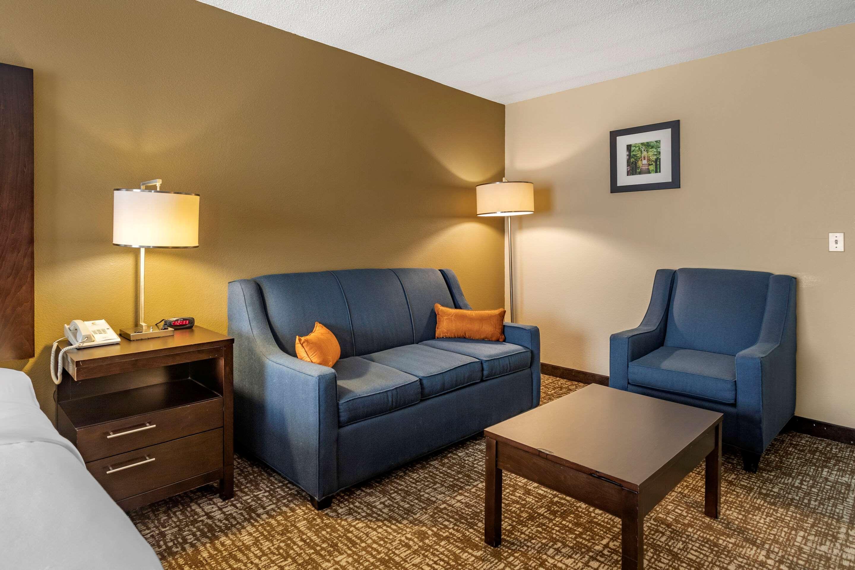 Comfort Inn Paducah I-24 Buitenkant foto