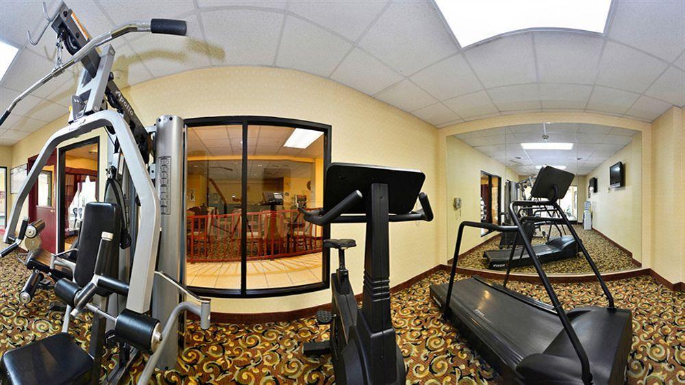 Comfort Inn Paducah I-24 Buitenkant foto