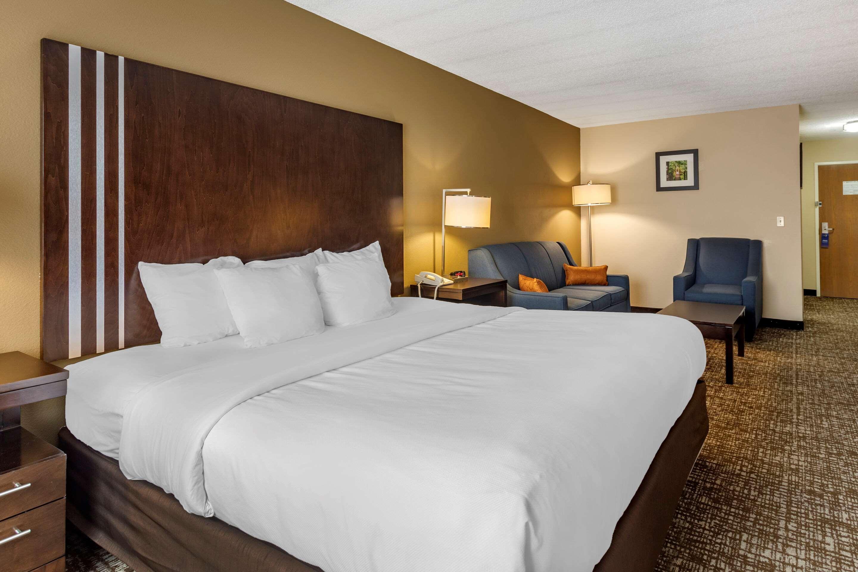 Comfort Inn Paducah I-24 Buitenkant foto