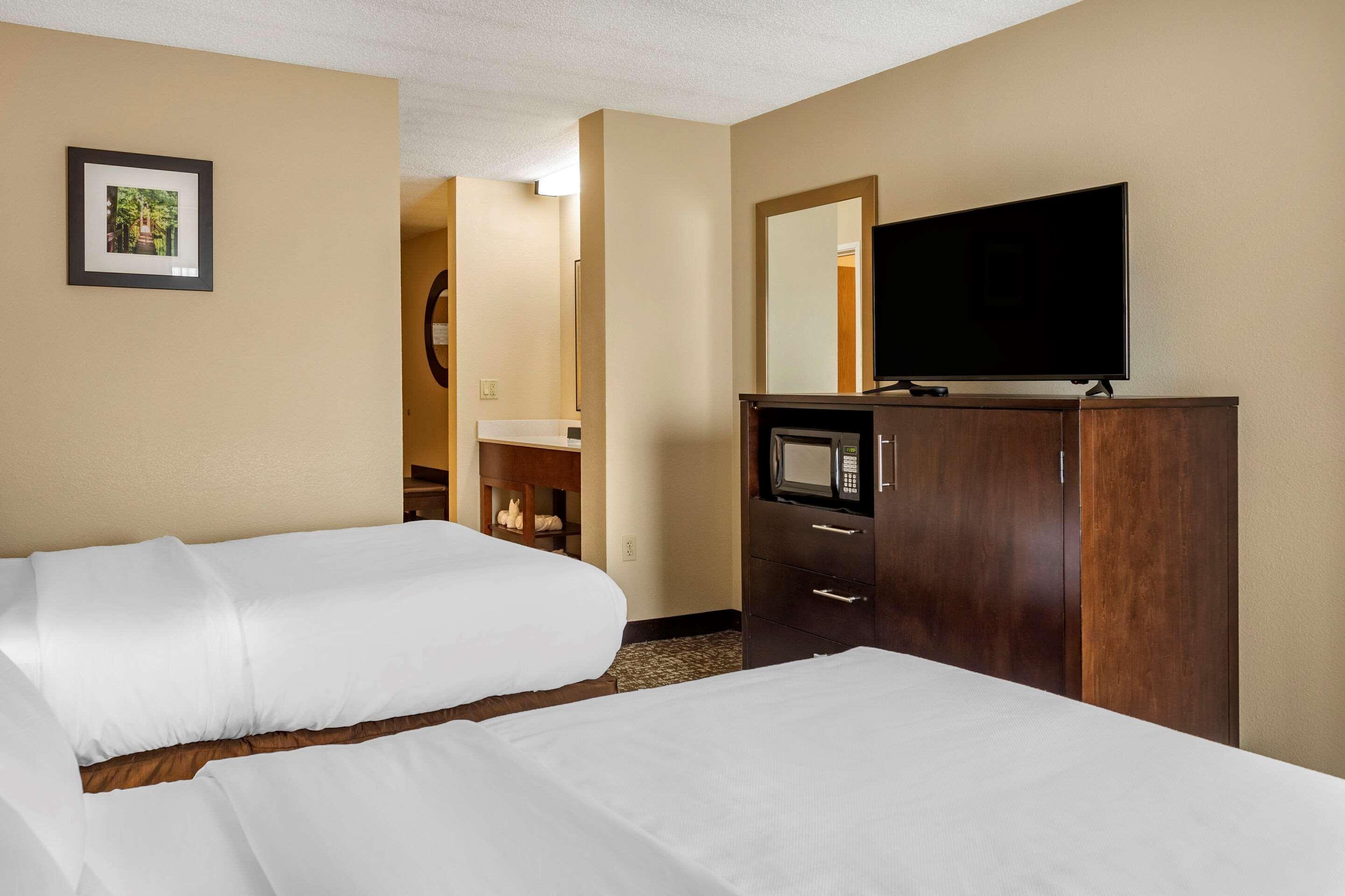 Comfort Inn Paducah I-24 Buitenkant foto