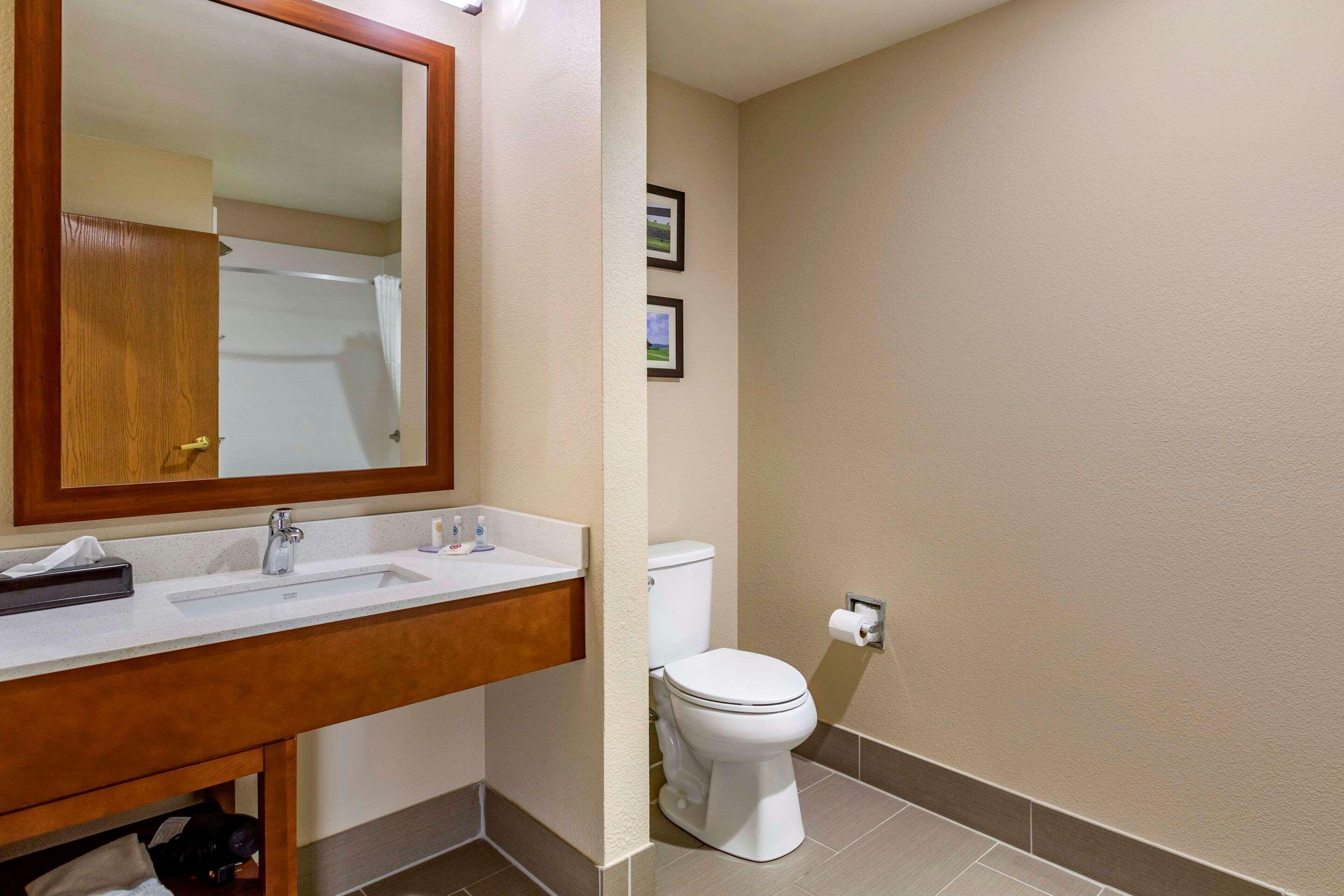 Comfort Inn Paducah I-24 Buitenkant foto