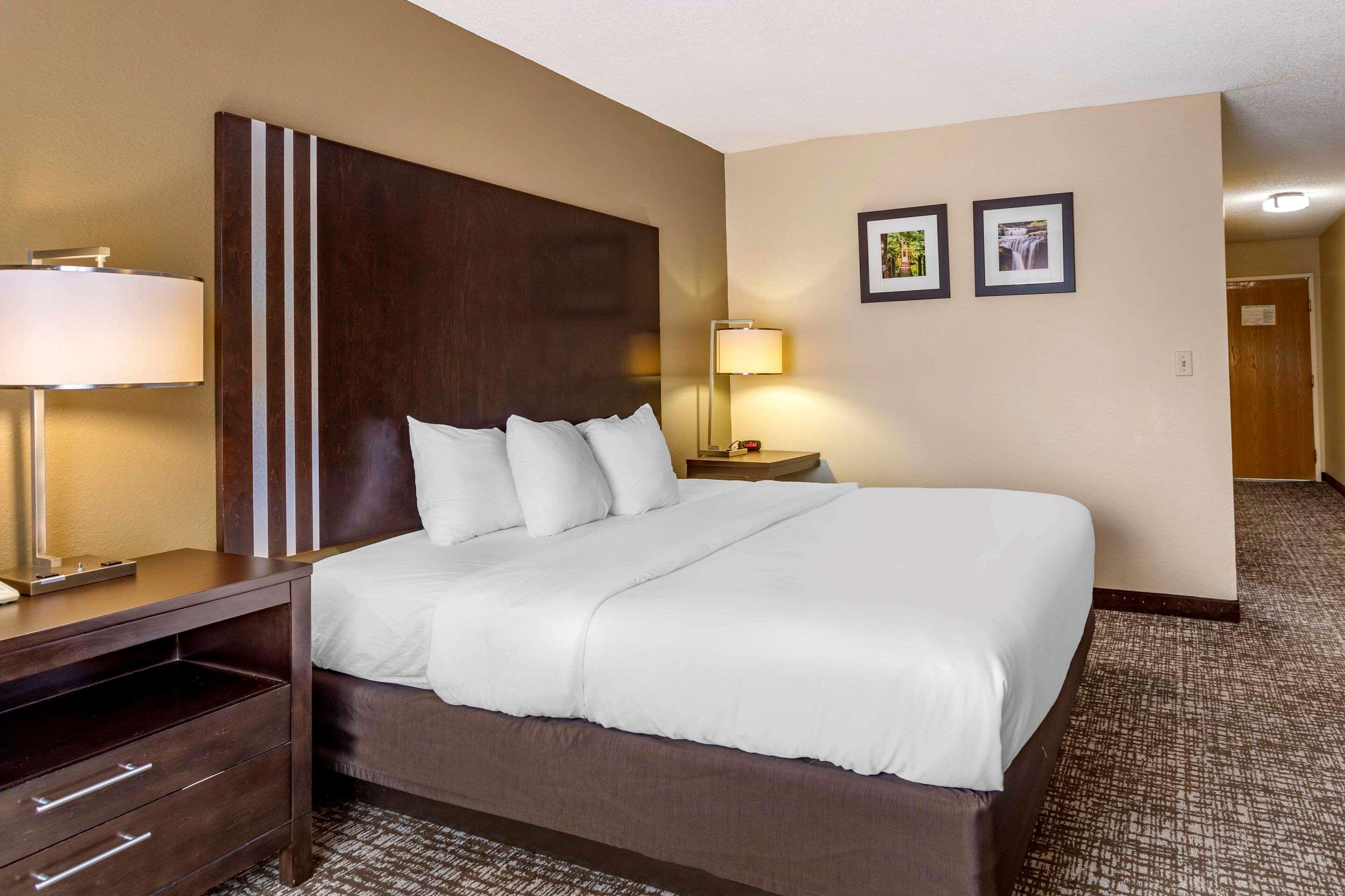 Comfort Inn Paducah I-24 Buitenkant foto