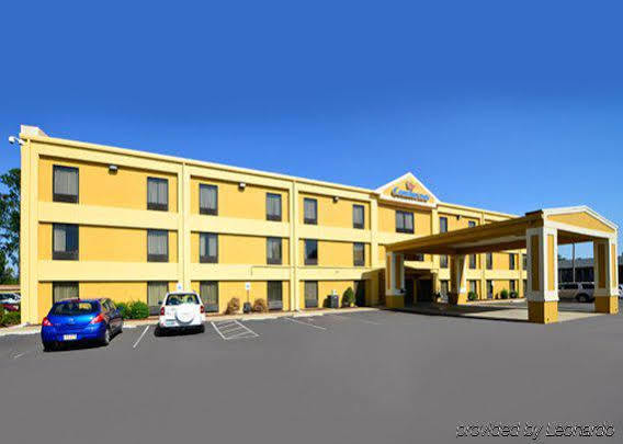 Comfort Inn Paducah I-24 Buitenkant foto