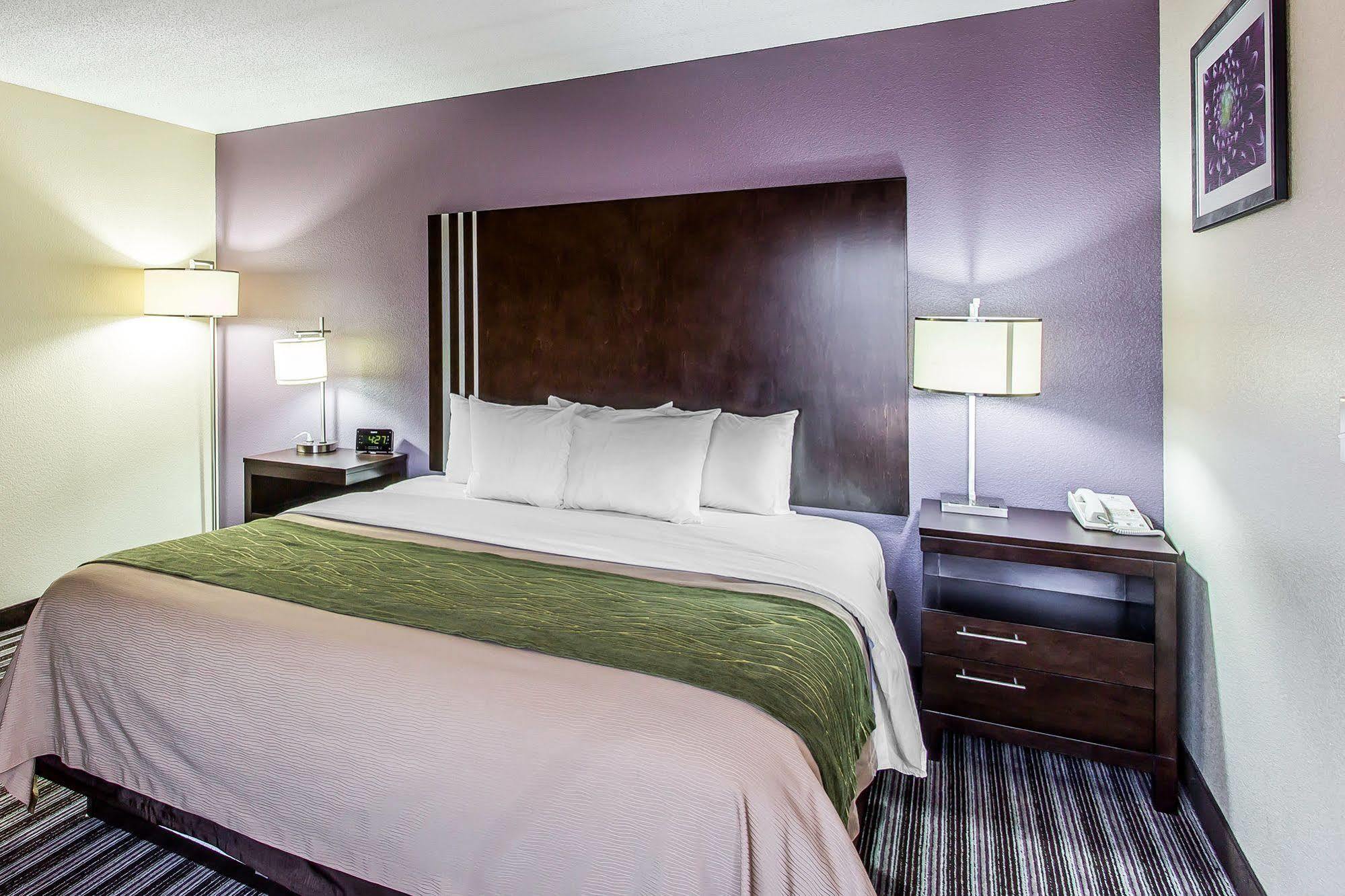 Comfort Inn Paducah I-24 Buitenkant foto