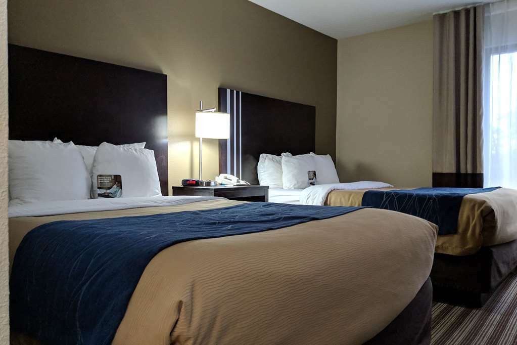 Comfort Inn Paducah I-24 Kamer foto